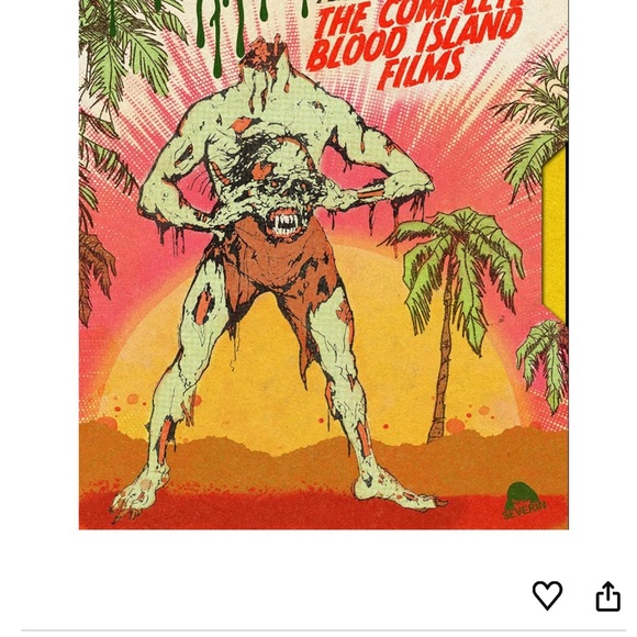 # 0664+ The Complete Blood Island Films Box Set - Picture 6 of 12